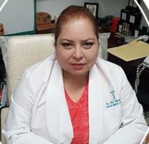 Dra. Ma. del Carmen Munguía Rivas